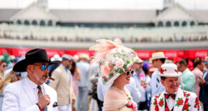 Pictures from the 152nd Kentucky Derby: the handiest day in horse racing, the ‘Sport of Kings’ Pictures from the 152nd Kentucky Derby: the handiest day in horse racing, the ‘Sport of Kings’