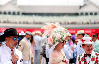 Pictures from the 152nd Kentucky Derby: the handiest day in horse racing, the ‘Sport of Kings’ Pictures from the 152nd Kentucky Derby: the handiest day in horse racing, the ‘Sport of Kings’