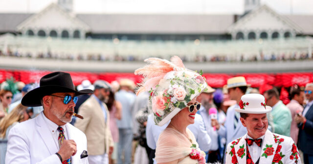 Pictures from the 152nd Kentucky Derby: the handiest day in horse racing, the ‘Sport of Kings’