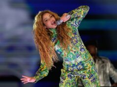 Shakira’s free concert to rob away darkness from Copacabana Beach in Rio de Janeiro Shakira’s free concert to rob away darkness from Copacabana Beach in Rio de Janeiro