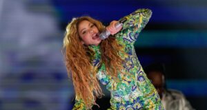 Shakira’s free concert to rob away darkness from Copacabana Beach in Rio de Janeiro Shakira’s free concert to rob away darkness from Copacabana Beach in Rio de Janeiro