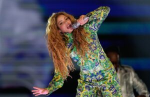 Shakira’s free concert to rob away darkness from Copacabana Beach in Rio de Janeiro Shakira’s free concert to rob away darkness from Copacabana Beach in Rio de Janeiro