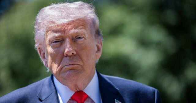 Trump says he is reviewing Iran’s recent offer but doubts it is ‘acceptable’
