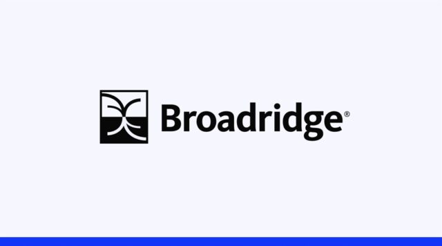 Institutional Search recordsdata from of Lifts Broadridge DLR Issue 268% as Repo Platform Expands