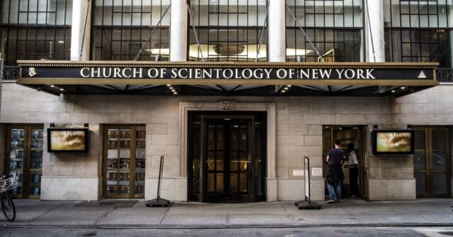 Viral ‘gallop working’ anguish hits Church of Scientology Current York