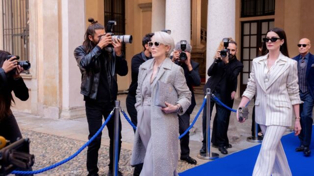 ‘The Devil Wears Prada 2’ kicks off summer movie season favorite with $77 million opening