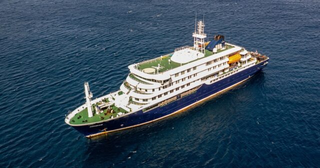 Cruise ship at center of lethal hantavirus outbreak refused permission to dock