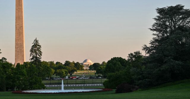 Secret Provider says it shot a man shut to the White House who allegedly fired toward officers