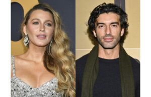 Blake Active and Justin Baldoni decide their ‘It Ends With Us’ honest conflict Blake Active and Justin Baldoni decide their ‘It Ends With Us’ honest conflict