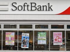 SoftBank shares surge over 16% as Japan tech inventory-fueled rally lifts Nikkei 225 to file highs SoftBank shares surge over 16% as Japan tech inventory-fueled rally lifts Nikkei 225 to file highs