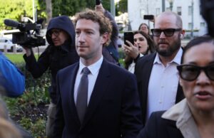 Zuckerberg ‘personally authorized’ Meta’s copyright infringement, publishers dispute Zuckerberg ‘personally authorized’ Meta’s copyright infringement, publishers dispute