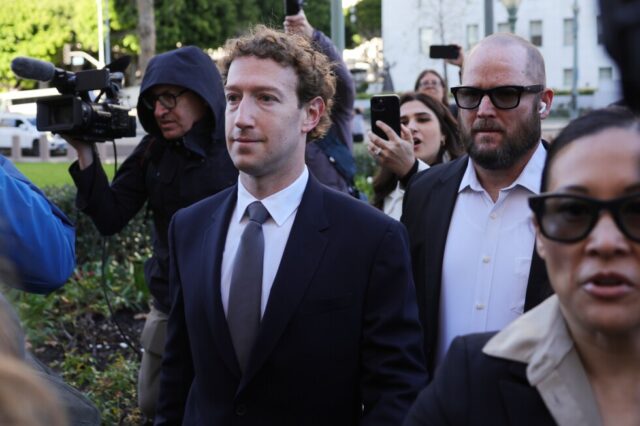 Zuckerberg ‘personally authorized’ Meta’s copyright infringement, publishers dispute