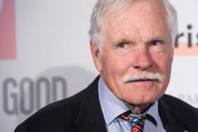 Tv pioneer Ted Turner, founder of CNN, dies at 87