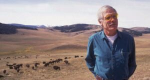 Ted Turner remembered for conservation legacy Ted Turner remembered for conservation legacy