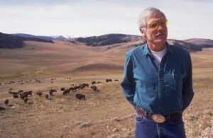 Ted Turner remembered for conservation legacy Ted Turner remembered for conservation legacy