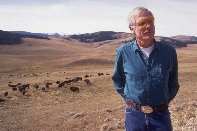 Ted Turner remembered for conservation legacy