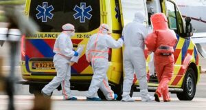 U.S. departure from WHO may maybe perhaps well hinder hantavirus response U.S. departure from WHO may maybe perhaps well hinder hantavirus response