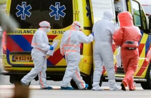 U.S. departure from WHO may maybe perhaps well hinder hantavirus response U.S. departure from WHO may maybe perhaps well hinder hantavirus response