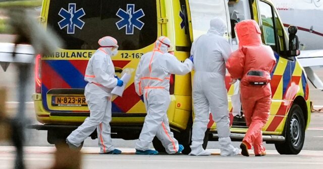 U.S. departure from WHO may maybe perhaps well hinder hantavirus response