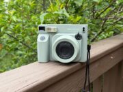 The Instax Large 400 builds on speedy photography’s simplicity and stretches it, actually The Instax Large 400 builds on speedy photography’s simplicity and stretches it, actually