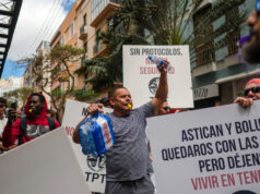 World correctly being chief addresses unnerved Tenerife residents as hantavirus cruise ship prepares to dock World correctly being chief addresses unnerved Tenerife residents as hantavirus cruise ship prepares to dock