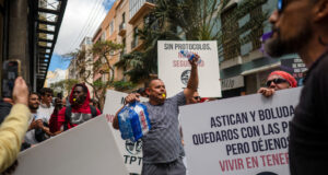 World correctly being chief addresses unnerved Tenerife residents as hantavirus cruise ship prepares to dock World correctly being chief addresses unnerved Tenerife residents as hantavirus cruise ship prepares to dock