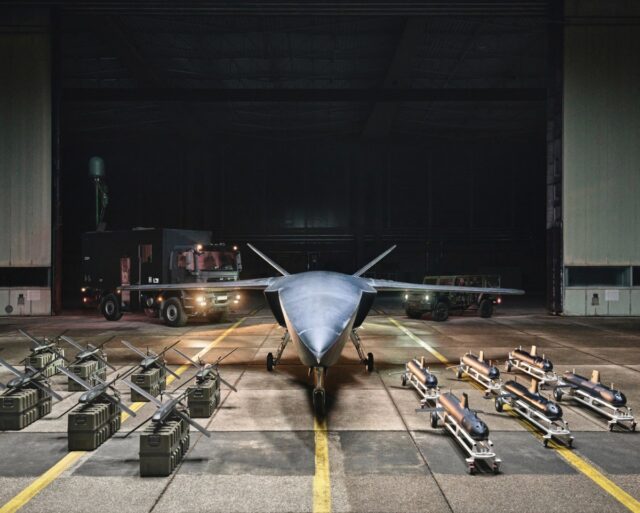 Daniel Ek-backed defense tech Helsing to take care of shut $1.2B at $18B valuation