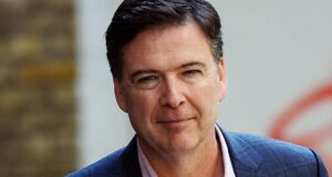 James Comey says seashells case illustrates Trump’s ‘bottomless desire’ for revenge James Comey says seashells case illustrates Trump’s ‘bottomless desire’ for revenge