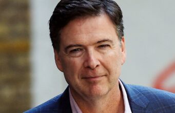 James Comey says seashells case illustrates Trump’s ‘bottomless desire’ for revenge James Comey says seashells case illustrates Trump’s ‘bottomless desire’ for revenge