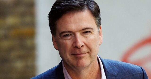 James Comey says seashells case illustrates Trump’s ‘bottomless desire’ for revenge