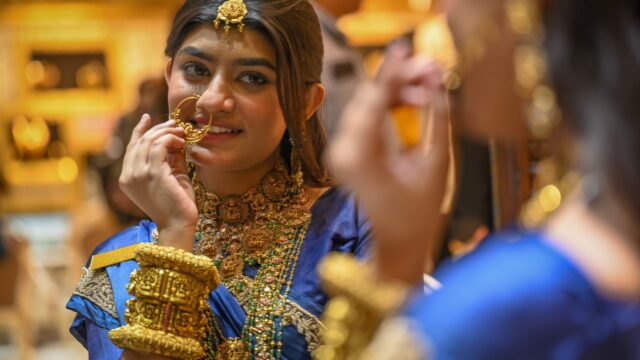 India hikes bullion import tasks because the enviornment’s second-best seemingly gold market faces a declining rupee