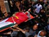Palestinian man killed while climbing West Financial institution barrier into Israel Palestinian man killed while climbing West Financial institution barrier into Israel