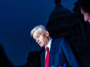 Bill Cassidy’s vaccine advocacy is striking his Senate future in peril as contends with MAHA Bill Cassidy’s vaccine advocacy is striking his Senate future in peril as contends with MAHA