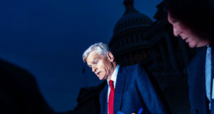 Bill Cassidy’s vaccine advocacy is striking his Senate future in peril as contends with MAHA Bill Cassidy’s vaccine advocacy is striking his Senate future in peril as contends with MAHA