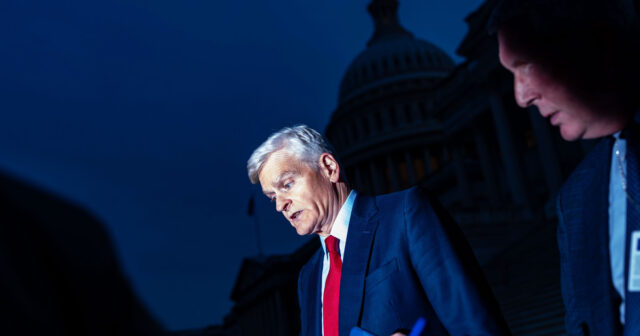 Bill Cassidy’s vaccine advocacy is striking his Senate future in peril as contends with MAHA