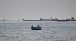 Ship is reported seized off the soar of the UAE and is heading toward Iran Ship is reported seized off the soar of the UAE and is heading toward Iran