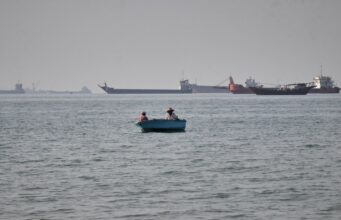 Ship is reported seized off the soar of the UAE and is heading toward Iran Ship is reported seized off the soar of the UAE and is heading toward Iran