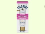 Gold Bond’s neatly-liked skin-tightening neck cream is on sale for $12 Gold Bond’s neatly-liked skin-tightening neck cream is on sale for $12