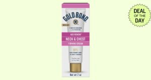 Gold Bond’s neatly-liked skin-tightening neck cream is on sale for $12 Gold Bond’s neatly-liked skin-tightening neck cream is on sale for $12