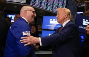 For higher or worse, investors are living thru Trump’s inventory market. Here is why For higher or worse, investors are living thru Trump’s inventory market. Here is why