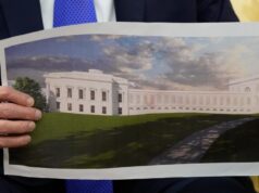 Senate parliamentarian nixes Trump’s ballroom fund in funds bill Senate parliamentarian nixes Trump’s ballroom fund in funds bill