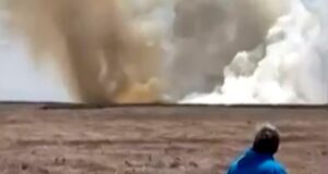 Jets wreck at some stage in air display cloak in Idaho… Jets wreck at some stage in air display cloak in Idaho…