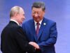 Putin visits China to reaffirm Russia ties as Xi also seeks steadiness with Trump Putin visits China to reaffirm Russia ties as Xi also seeks steadiness with Trump