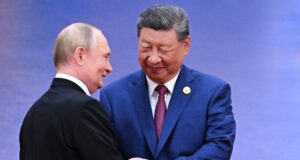 Putin visits China to reaffirm Russia ties as Xi also seeks steadiness with Trump Putin visits China to reaffirm Russia ties as Xi also seeks steadiness with Trump