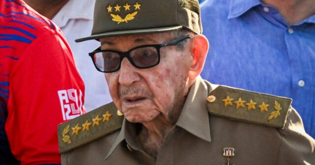 DOJ indicts Raúl Castro over fatal 1996 civilian planes’ taking pictures