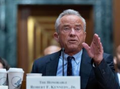 RFK Jr. fires leaders of neighborhood that units guidelines for health screenings RFK Jr. fires leaders of neighborhood that units guidelines for health screenings