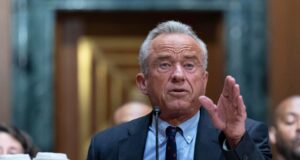 RFK Jr. fires leaders of neighborhood that units guidelines for health screenings RFK Jr. fires leaders of neighborhood that units guidelines for health screenings
