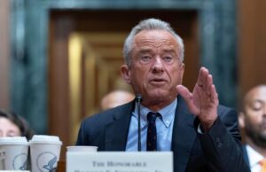 RFK Jr. fires leaders of neighborhood that units guidelines for health screenings RFK Jr. fires leaders of neighborhood that units guidelines for health screenings