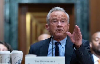 RFK Jr. fires leaders of neighborhood that units guidelines for health screenings RFK Jr. fires leaders of neighborhood that units guidelines for health screenings