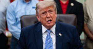 Contemporary lawsuit against Trump’s DOJ ‘lawfare’ fund Contemporary lawsuit against Trump’s DOJ ‘lawfare’ fund